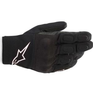 Guantes Alpinestars S-Max Drystars Negro-Blanco